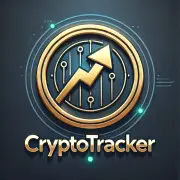 Crypto Tracker Dashboard Preview